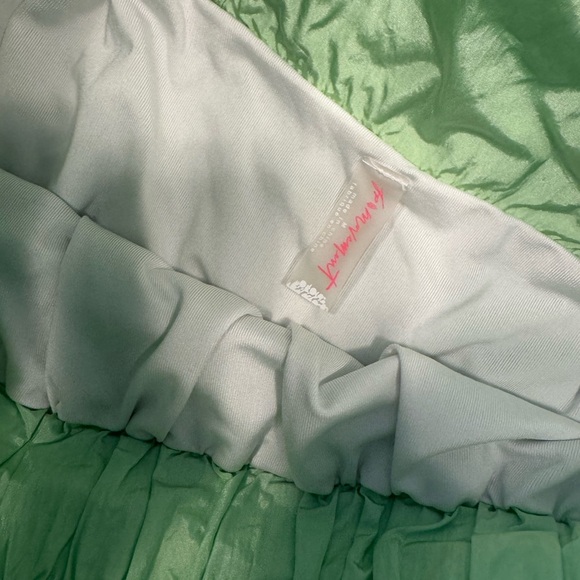 Free people movement FP women's the way home mint green size medium Shorts - Picture 3 of 4